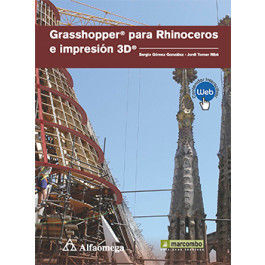 GRASSHOPPER PARA RHINOCEROS E IMPRESIÓN 3D