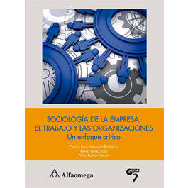 SOCIOLOGÍA DE LA EMPRESA, EL TRABAJO Y LAS ORGANIZACIONES - UN ENFOQUE CRÍTICO