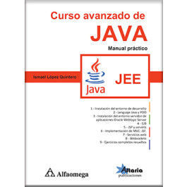 CURSO AVANZADO DE JAVA - MANUAL PRÁCTICO