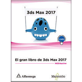 EL GRAN LIBRO DE 3DS MAX 2017