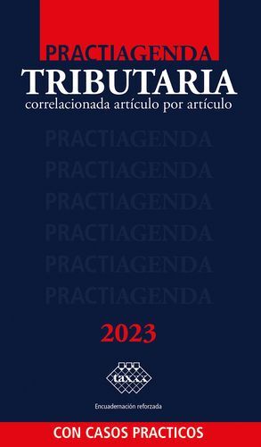PRACTIAGENDA TRIBUTARIA 2023
