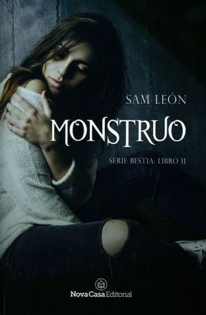 MONSTRUO LIBRO II SERIE BESTIA