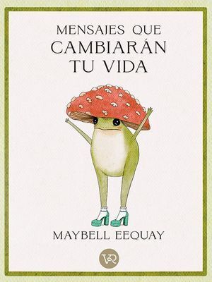 MENSAJES QUE CAMBIARÁN TU VIDA