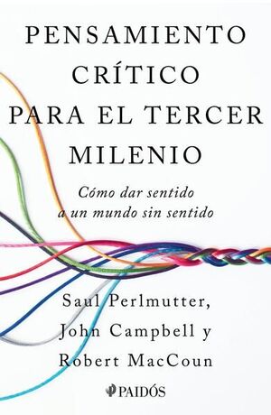 PENSAMIENTO CRÍTICO PARA EL TERCER MILENIO
