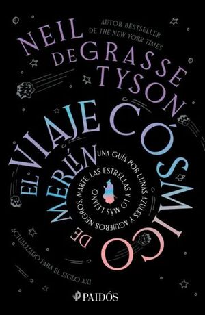 VIAJE COSMICO DE MERLIN, EL