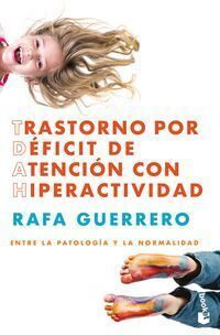 TRASTORNO POR DÉFICIT DE ATENCIÓN CON HIPERACTIVIDAD