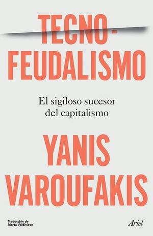 TECNOFEUDALISMO
