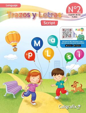 TRAZOS Y LETRAS 2 SCRIPT