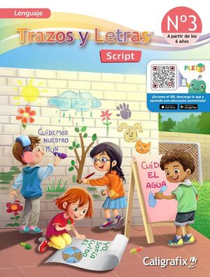 TRAZOS Y LETRAS 3 SCRIPT