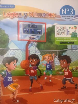 LÓGICA Y NÚMEROS 3