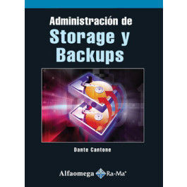 ADMINISTRACIÓN DE STORAGE Y BACKUPS