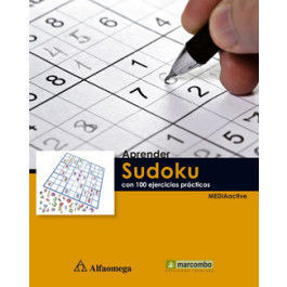 APRENDER SUDOKU - CON 100 EJERCICIOS PRÁCTICOS