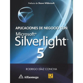 APLICACIONES DE NEGOCIOS CON MICROSOFT SILVERLIGHT 5