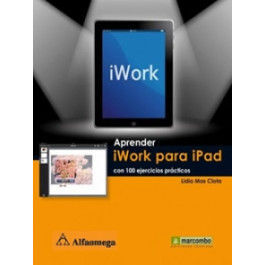 APRENDER IWORK PARA IPAD - CON 100 EJERCICIOS PRÁCTICOS