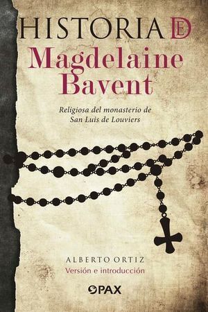 HISTORIA DE MAGDELAINE BAVENT