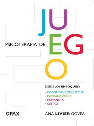 PSICOTERAPIA DE JUEGO