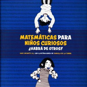 MATEMÁTICAS PARA NIÑOS CURIOSOS