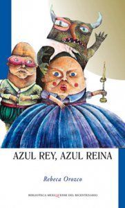 AZUL REY Y AZUL REINA