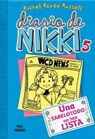 DIARIO DE NIKKI 5. UNA SABELOTODO NO TAN LISTA