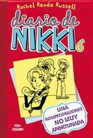 DIARIO DE NIKKI 6. UNA ROMPECORAZONES NO MUY AFORTUNADA