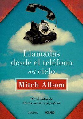 LLAMADAS DESDE EL TELÉFONO DEL CIELO