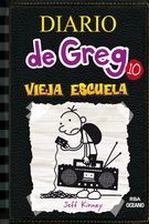 DIARIO DE GREG 10. VIEJA ESCUELA
