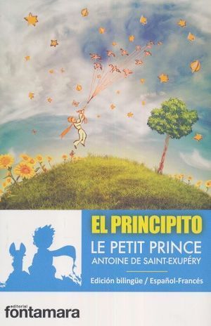 PRINCIPITO, EL. ESPAÑOL - FRANCÉS