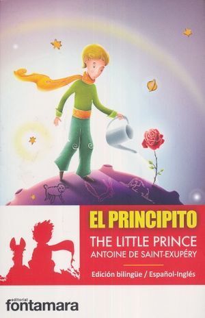 PRINCIPITO, EL. ESPAÑOL - INGLÉS