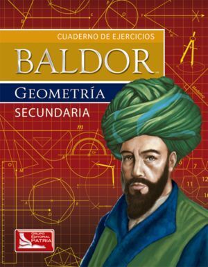 CUADERNO DE EJERCICIOS BALDOR SECUNDARIA