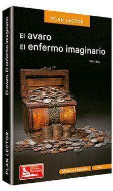 PAQ. EL AVARO / EL ENFERMO IMAGINARIO