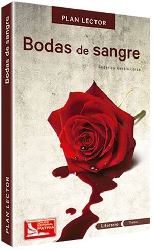 PAQ. BODAS DE SANGRE