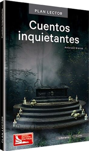 PAQ. CUENTOS INQUIETANTES