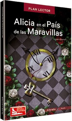 PAQ. ALICIA EN EL PAIS DE LAS MARAVILLAS