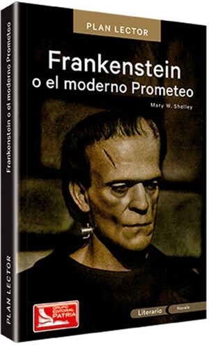 PAQ. FRANKENSTEIN O EL MODERNO PROMETEO