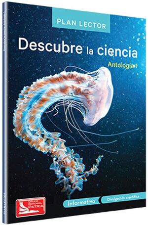 PAQ. DESCUBRE LA CIENCIA ANTOLOGÍA 1