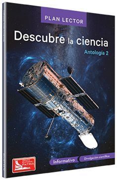 PAQ. DESCUBRE LA CIENCIA ANTOLOGÍA 2