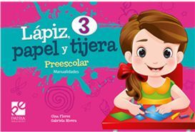 LÁPIZ PAPEL Y TIJERA 3