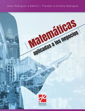 MATEMÁTICAS APLICADAS A LOS NEGOCIOS