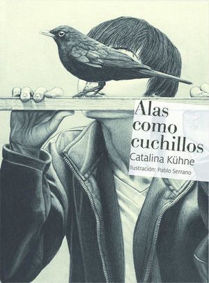 ALAS COMO CUCHILLOS