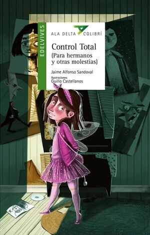CONTROL TOTAL (PARA HERMANOS Y OTRAS MOLESTIAS)