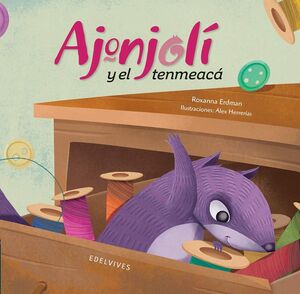 AJONJOLÍ Y EL TENMEACÁ
