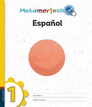 METAMORFOSIS ESPAÑOL 1 ¡CLICK!