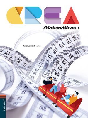 CREA MATEMÁTICAS 1