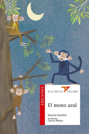 MONO AZUL, EL