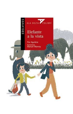 ELEFANTE A LA VISTA