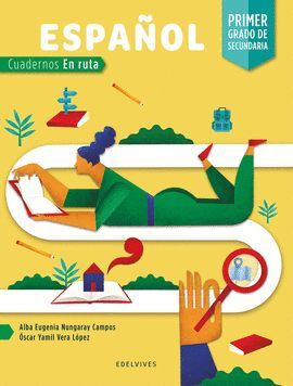 ESPAÑOL 1 CUADERNO EN RUTA