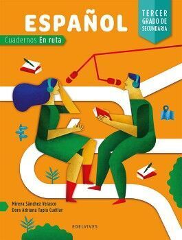 ESPAÑOL 3 CUADERNO EN RUTA
