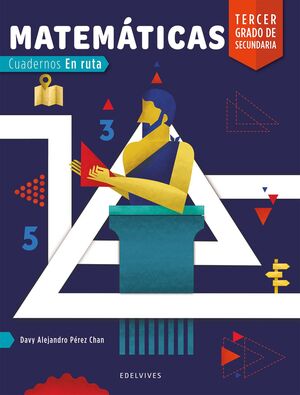 MATEMÁTICAS CUADERNO EN RUTA 3