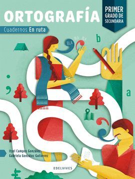 ORTOGRAFÍA CUADERNO EN RUTA 1