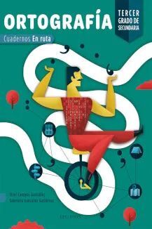 ORTOGRAFÍA CUADERNO EN RUTA 3